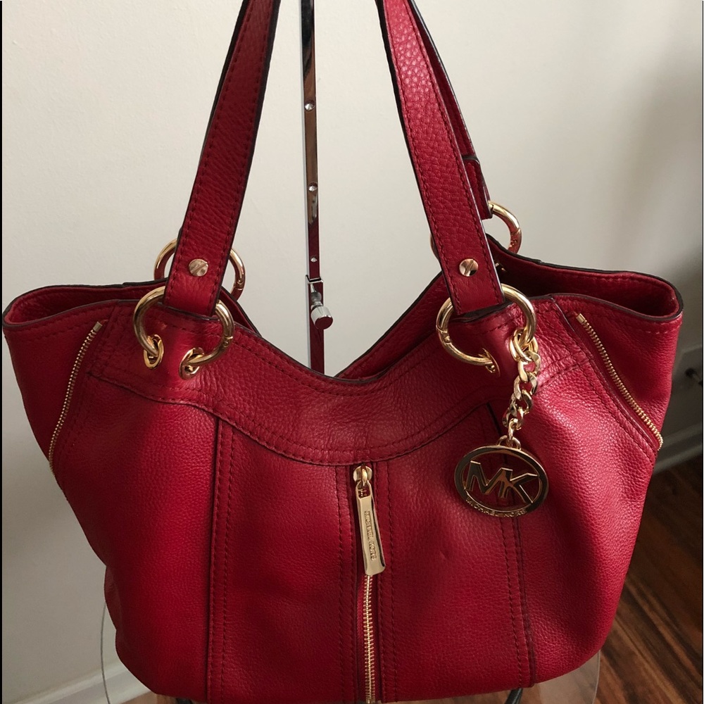 Michael Kors Leather Handbag